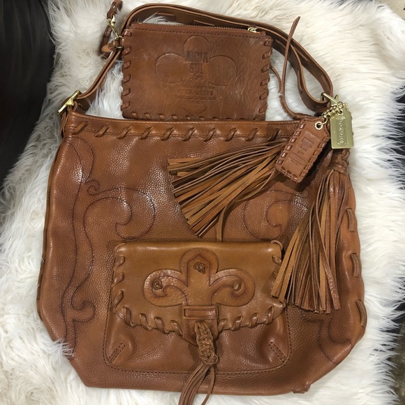 Ultra Rare 🦄 🚨Alert!! Anna Sui for Coach! - Picture 3 of 3